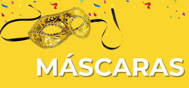 comprar mascaras para disfraces