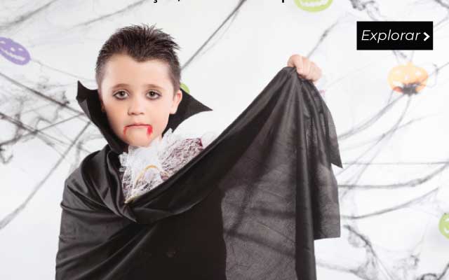 Disfraces Halloween Infantil