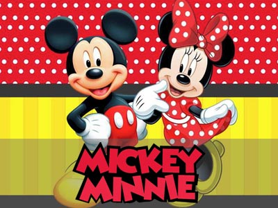 Disfraz Minnie Mouse classic bebé - Envío 24h