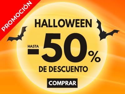 Promociones de Halloween