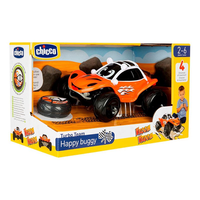 Comprar Chicco coche Bobby Buggy radio control de Chicco. 2 Anos