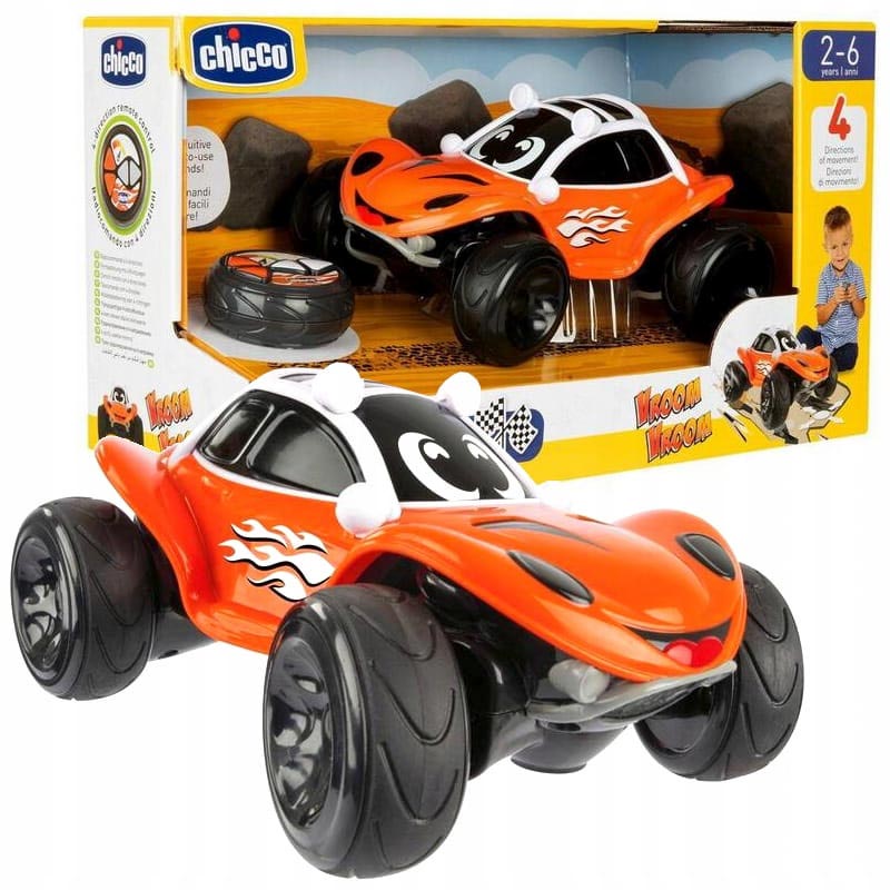 Comprar Chicco coche Bobby Buggy radio control de Chicco. 2 Anos