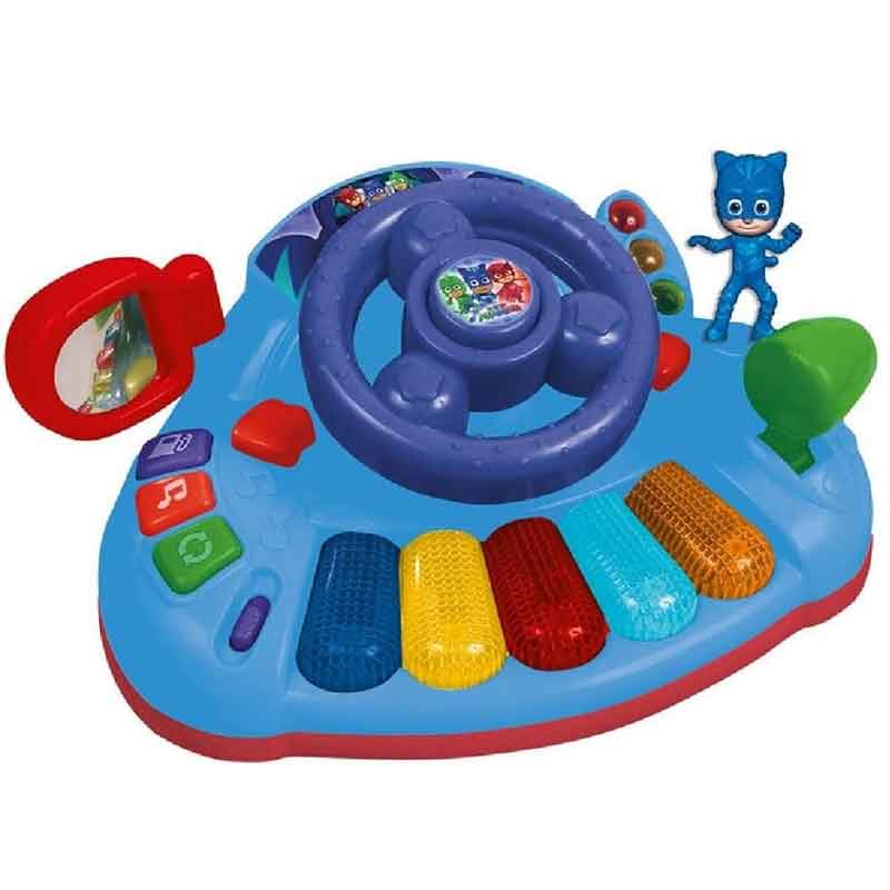 Activity piano PjMasks