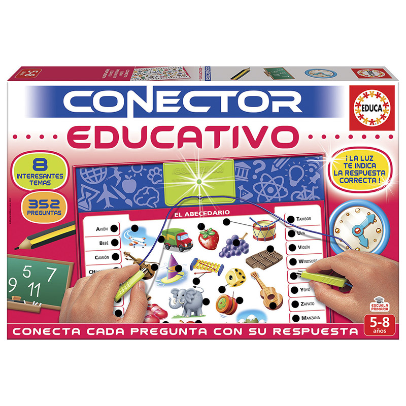 Educa Conector Educativo