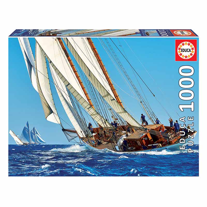 Educa puzzle 1000 velero