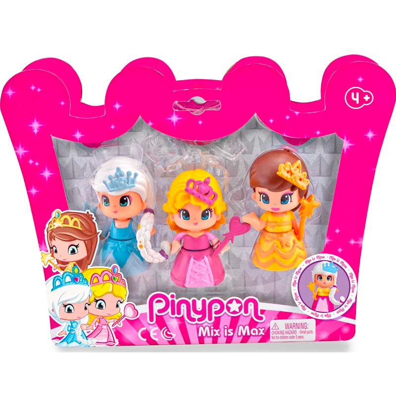 Fashion pinypon niña 3 años