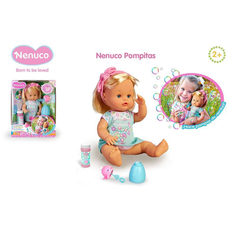 Comprar Nenuco muñeco bebé & Petuco de Famosa. +3 Anos