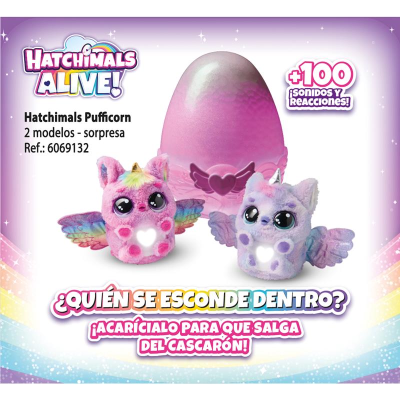 Huevos de hatchimals grandes online