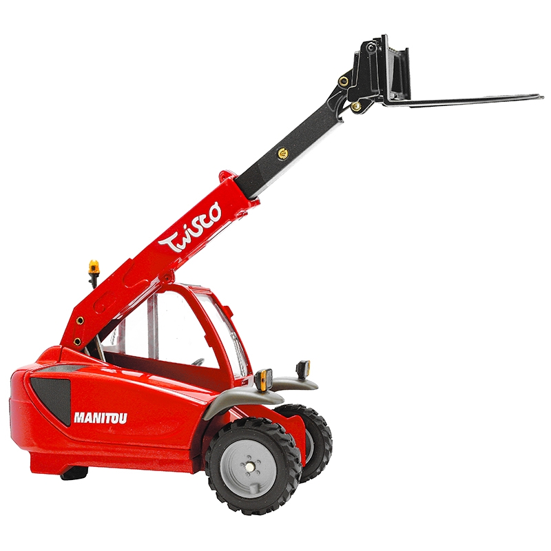 Manitou Twisco Slt 415 con Horquilla