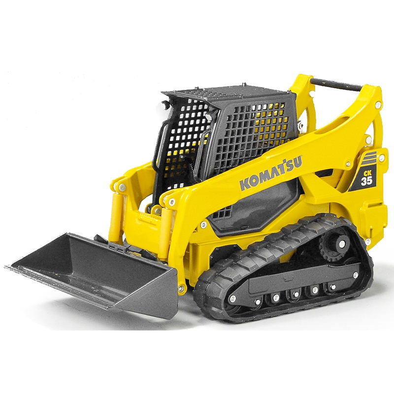 Minicargadora Compac Komatsu Ck35-1 1:2C2