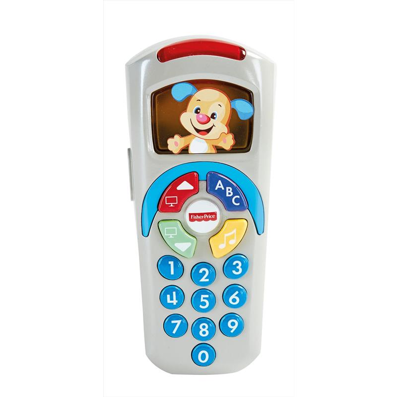 Fisher Price mando a distancia de perrito