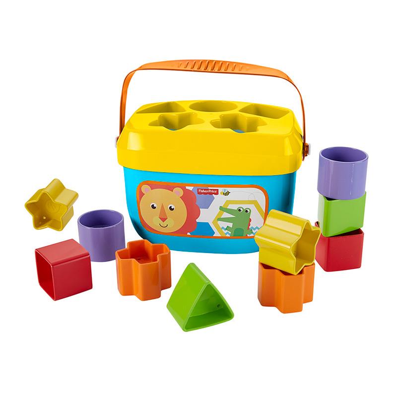 Fisher Price Bloques infantiles encajables