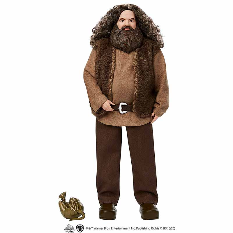 Hagrid de la colección de Harry Potter