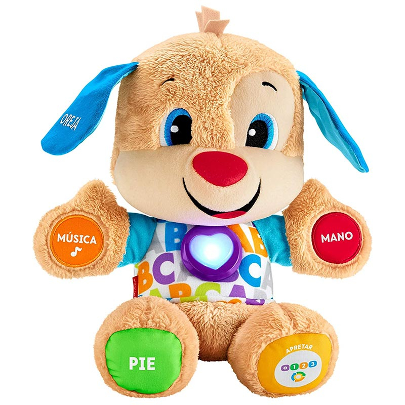 Fisher Price perrito primeros decubrimientos