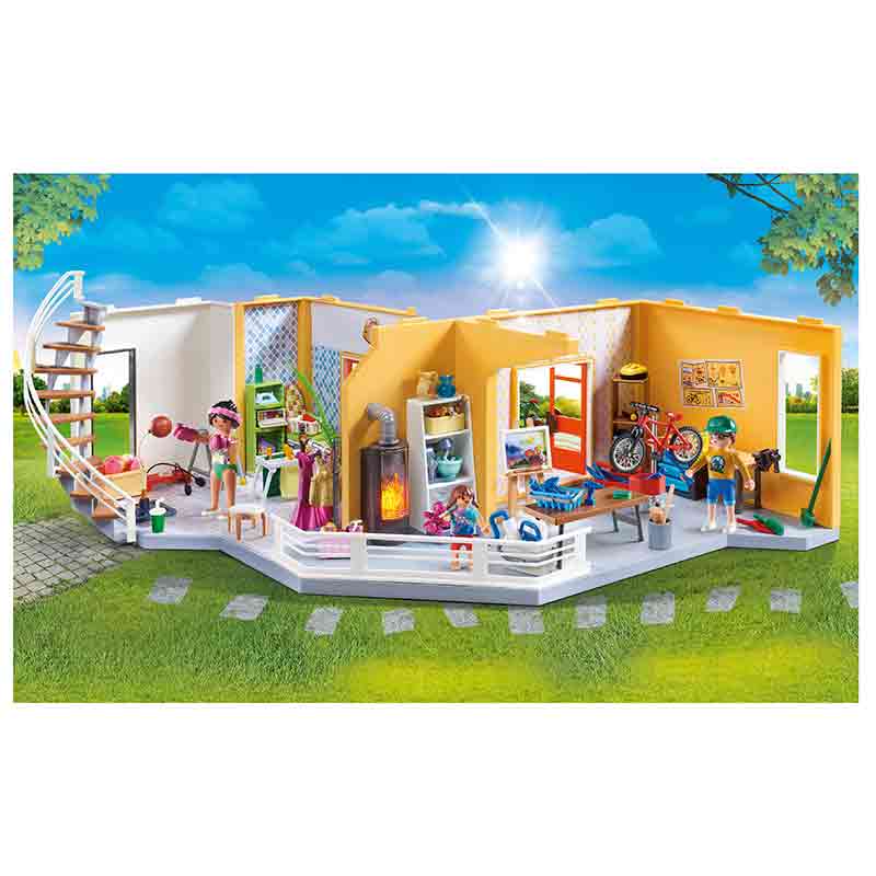 Playmobil alcampo discount