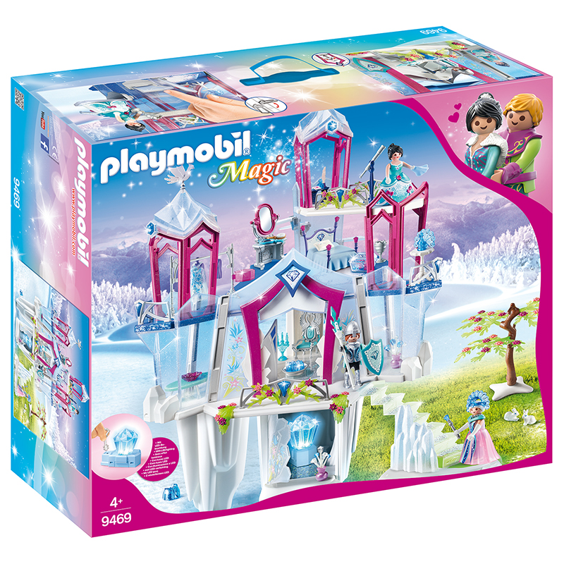 Playmobil Magic palacio de cristal