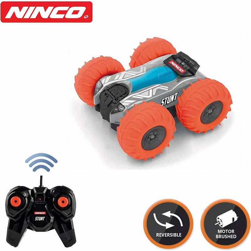 Ninco Racers coche radio control Stunt Orange