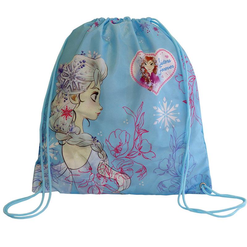 Mochila escolar bolsa Frozen Lujo Grande 37cm