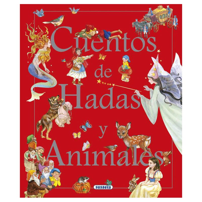 Libro Cuentos de hadas y animales