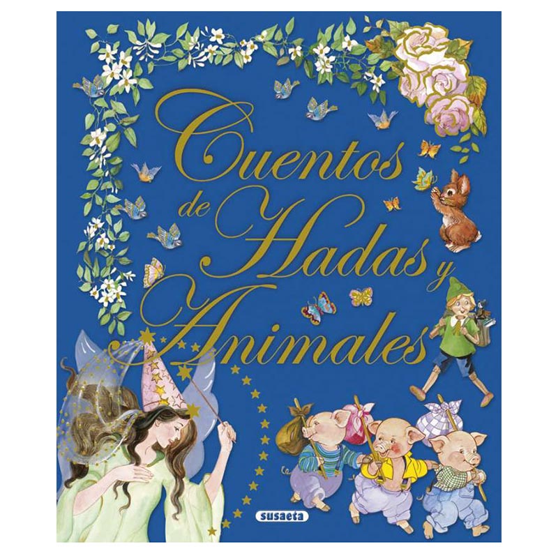 Libro Cuentos de hadas y animales