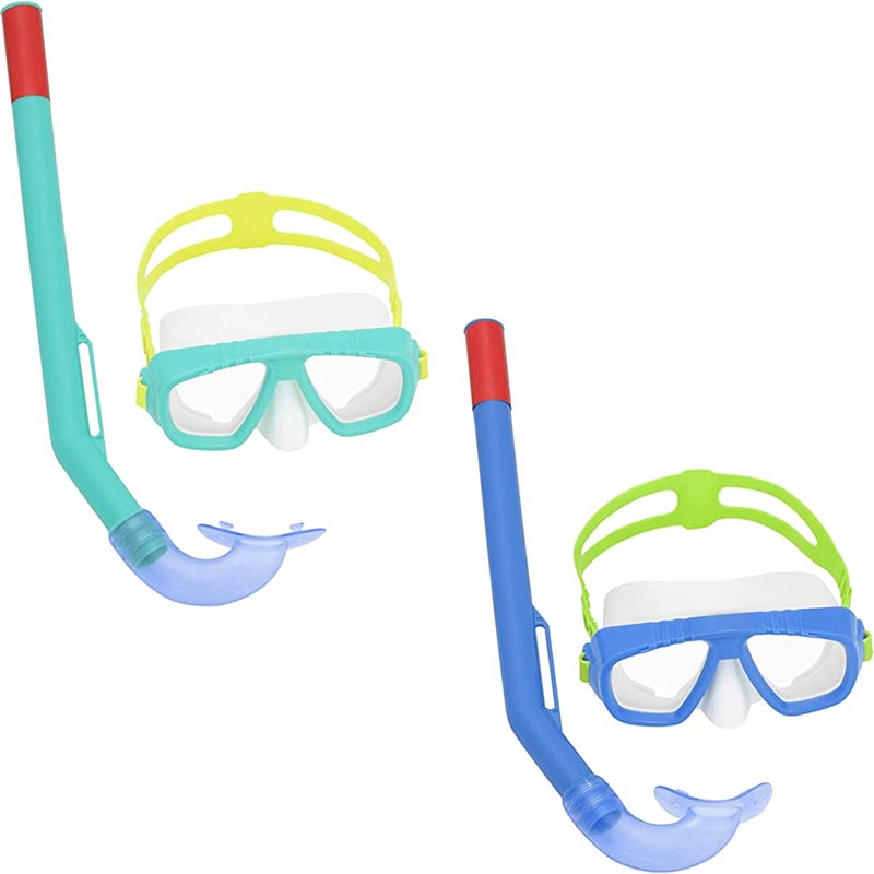 Set Buceo Máscara y Snorkel 3 a 6 años