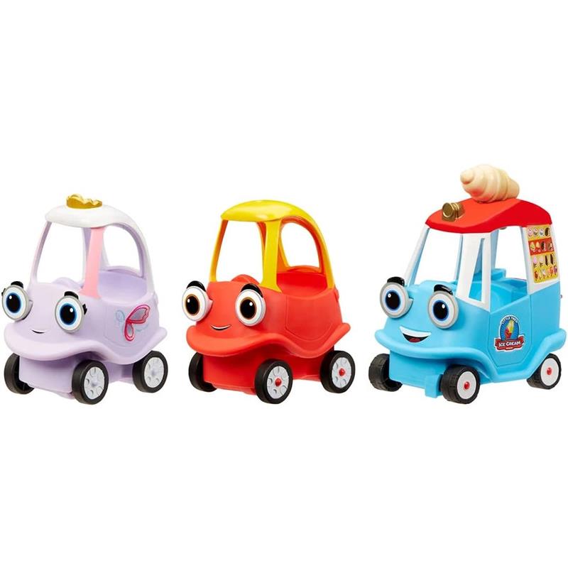 Little Tikes Go Cozy mini vehículos stdos