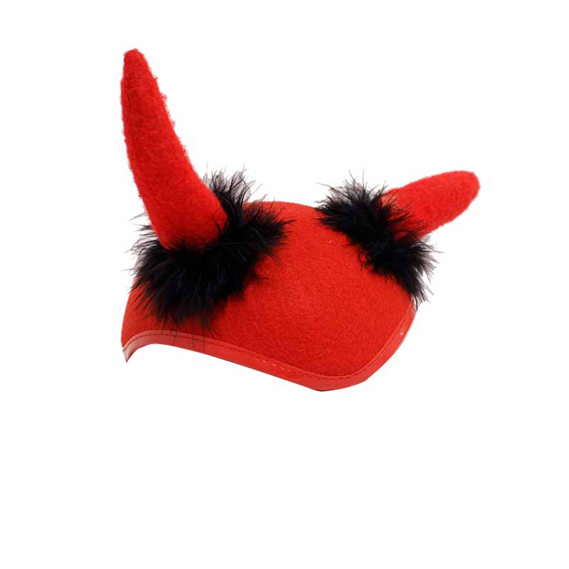 Carnaval gorro demonio