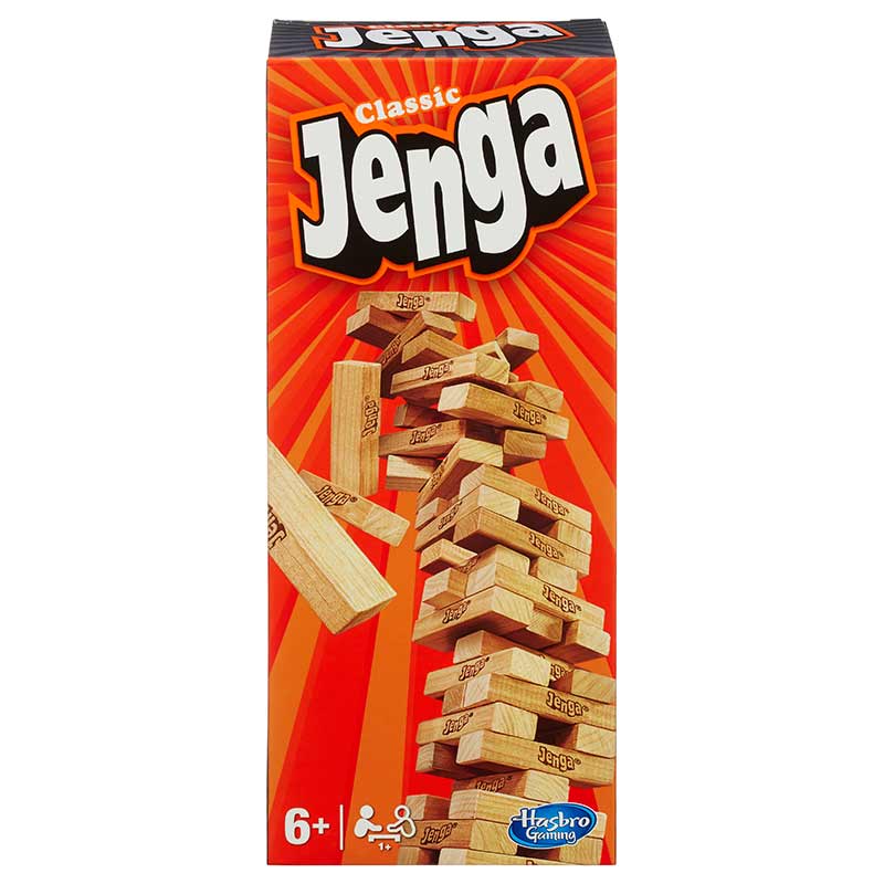 Juego Jenga