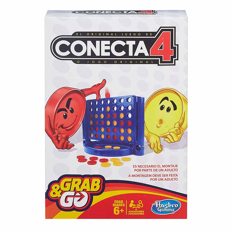 Connect 4 Grab and go