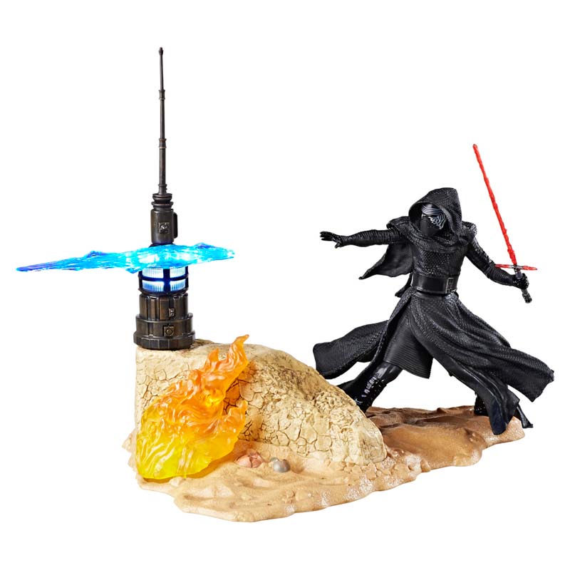 Star Wars E7 Figura Kylo Ren