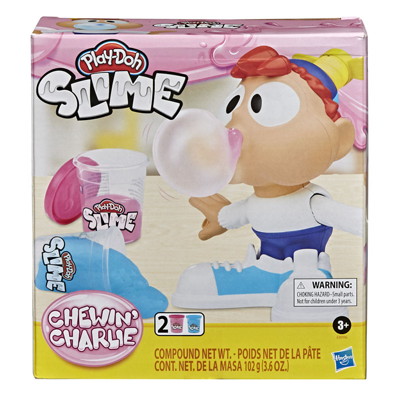 Play-Doh plastilina Chewin Charlie