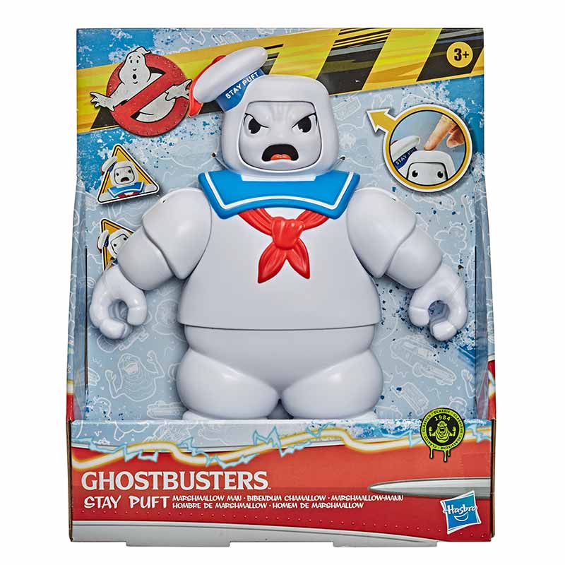 Caza fatasmas Mega Mighties Marshmallow Man