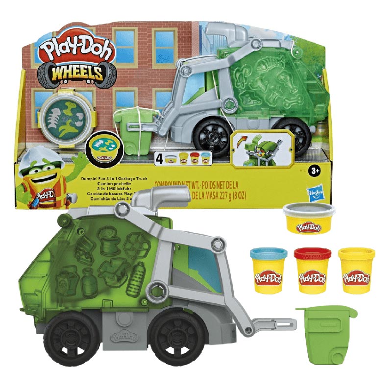 Camion plastilina best sale play doh