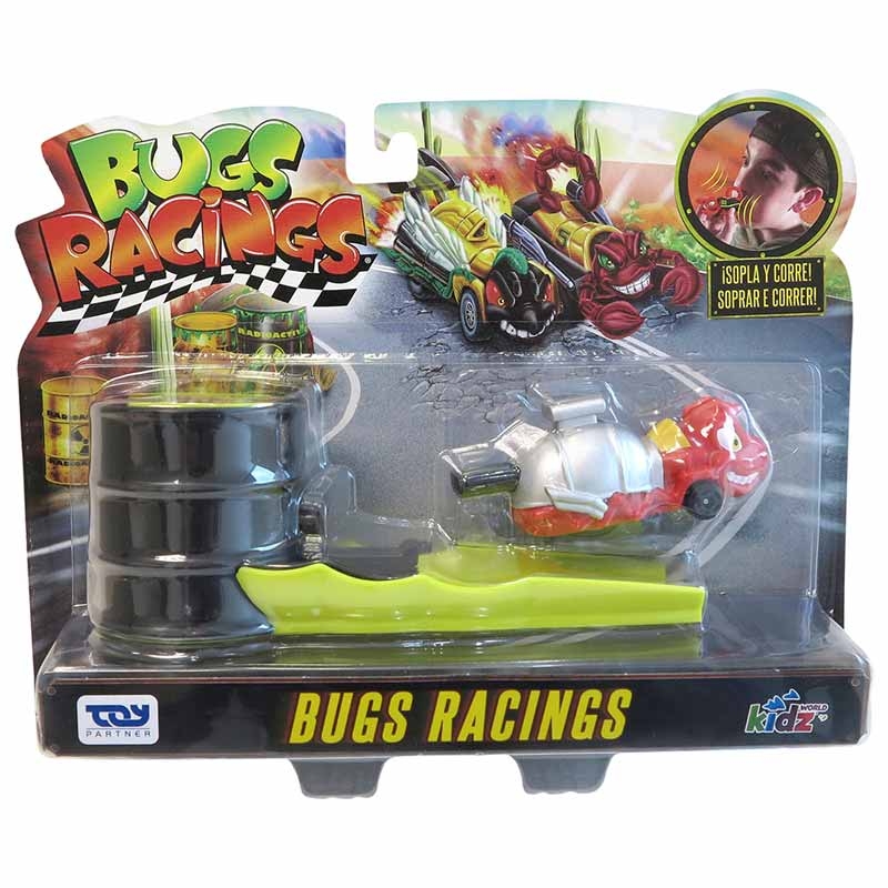 Bugs Racing - Bonus Pack Lanzador