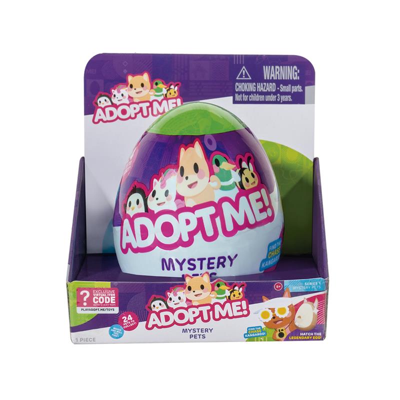 Adopt me Roblox figuras Mistery colecionáveis