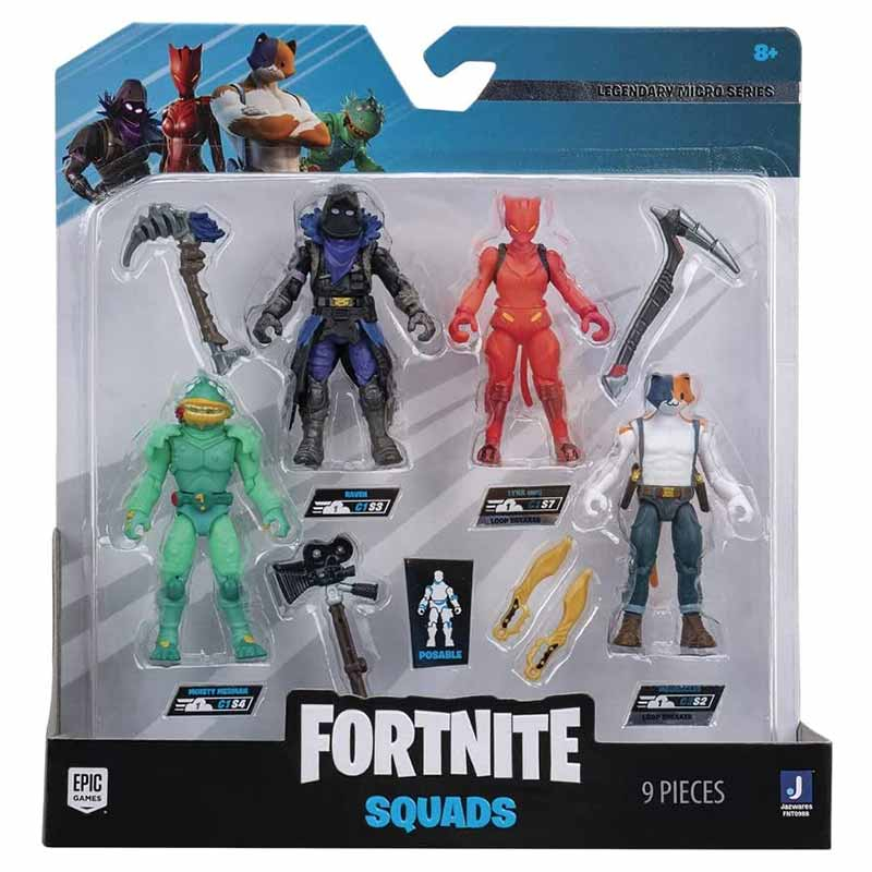 Juguetes de fortnite discount baratos