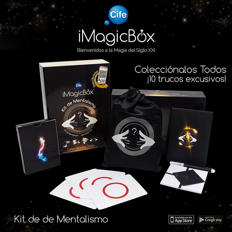 Imagicbox Mentalismo mini edition