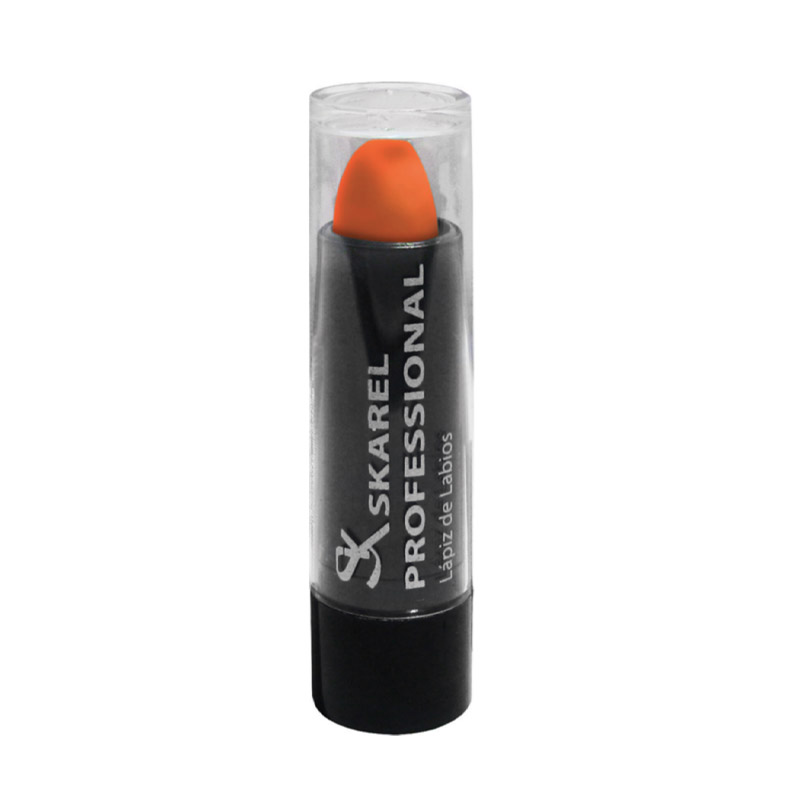 Lápiz de Labios color naranja