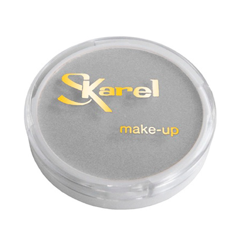 Maquillaje Graso 12 ml plata