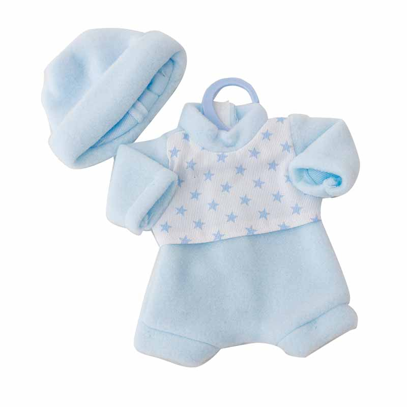 Ropita surtida Elegance para muñeca bebé de 26 cm