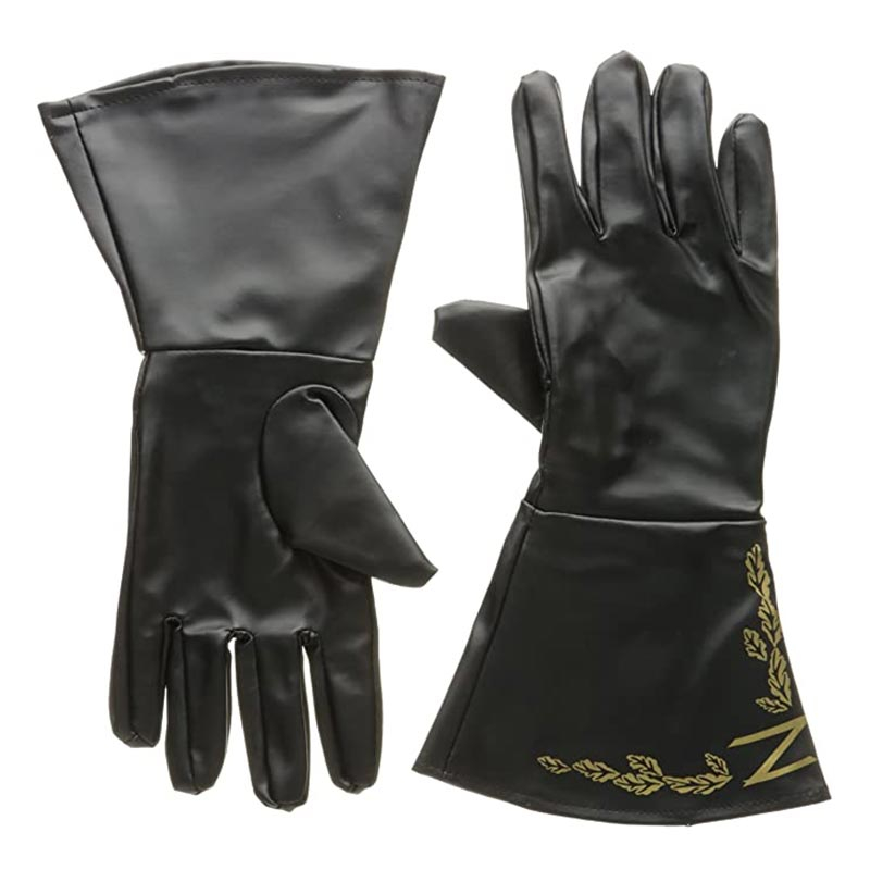 Guantes El Zorro Infantil