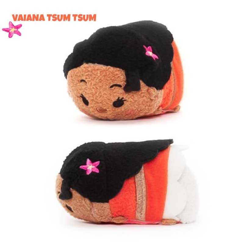 Peluches Tsum Tsum 8 cm