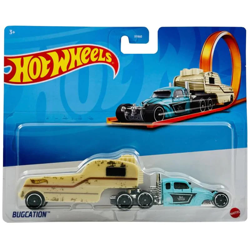 Hot Wheels camiones