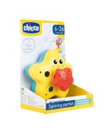 Chicco juguete baño Estrella mar giratoria