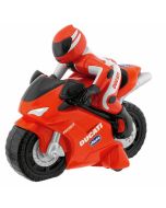 Chicco moto Ducati 1198 radio control