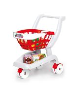 Carrito de supermercado infantil 2 en 1