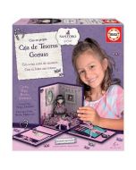 Set Educa crea tu caja de decoración Gorjuss