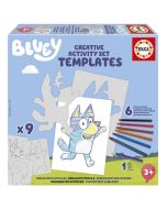 Educa juego Bluey creative activity set