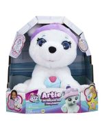 Peluche Artie oso polar