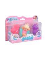 Bloopies muñecas baño pack 3